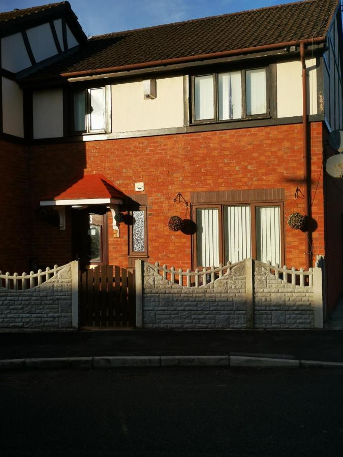 Richflo Holiday Rentals Manchester Exterior foto