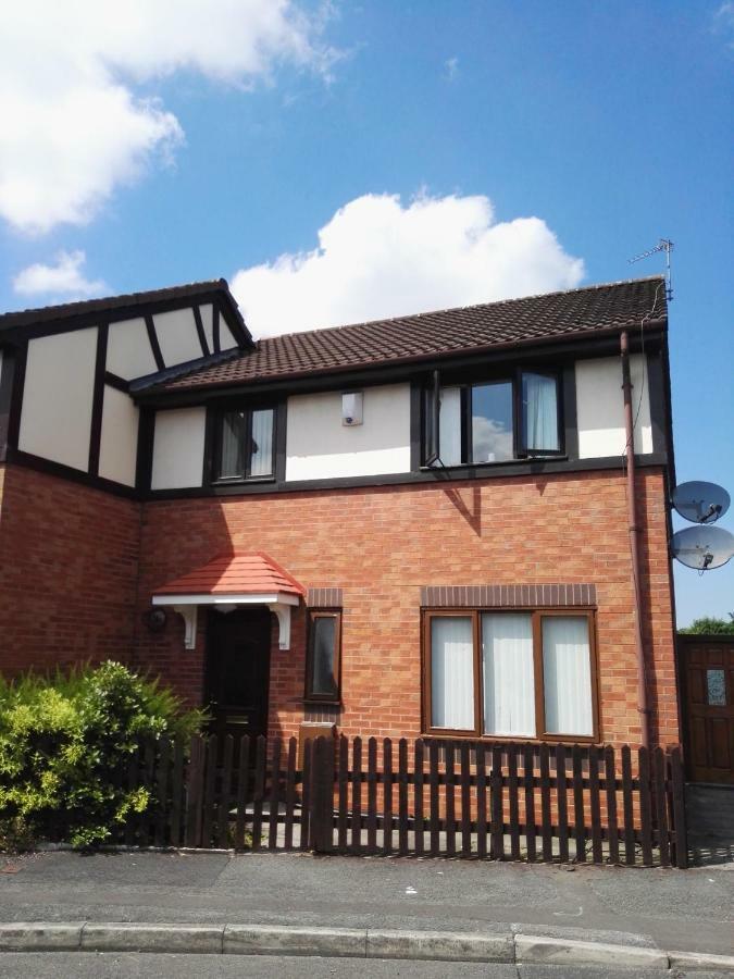 Richflo Holiday Rentals Manchester Exterior foto