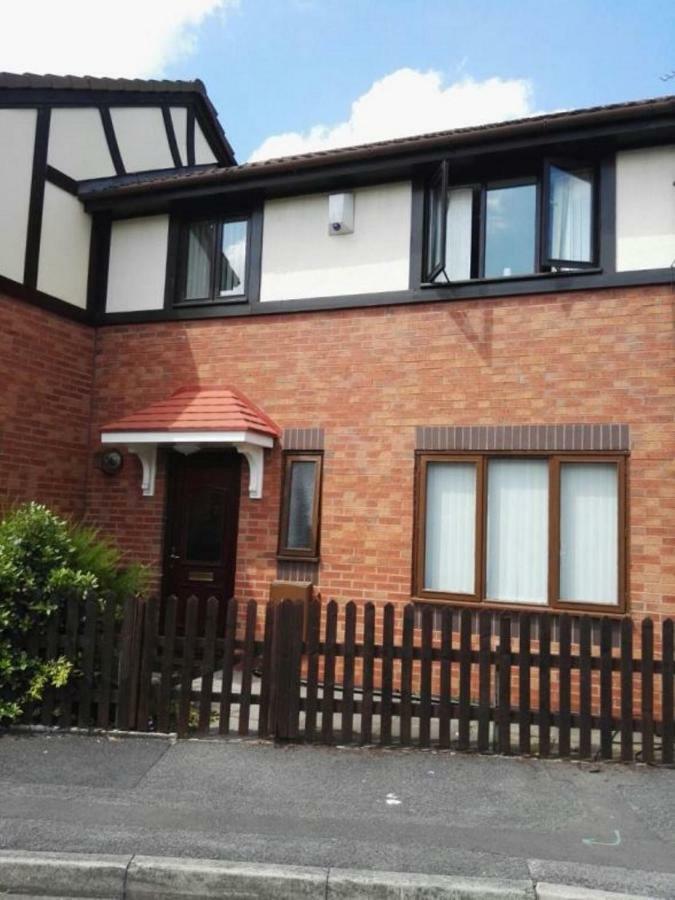Richflo Holiday Rentals Manchester Exterior foto