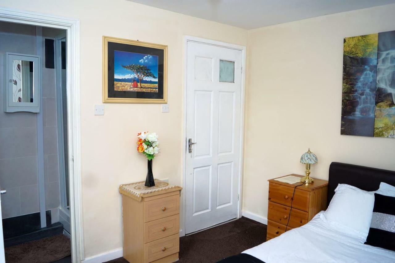 Richflo Holiday Rentals Manchester Exterior foto