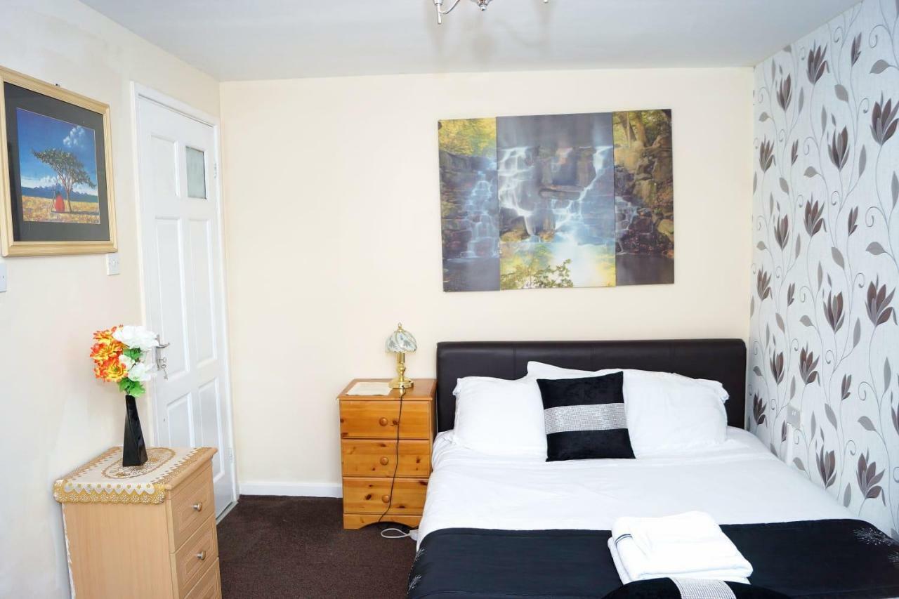 Richflo Holiday Rentals Manchester Exterior foto